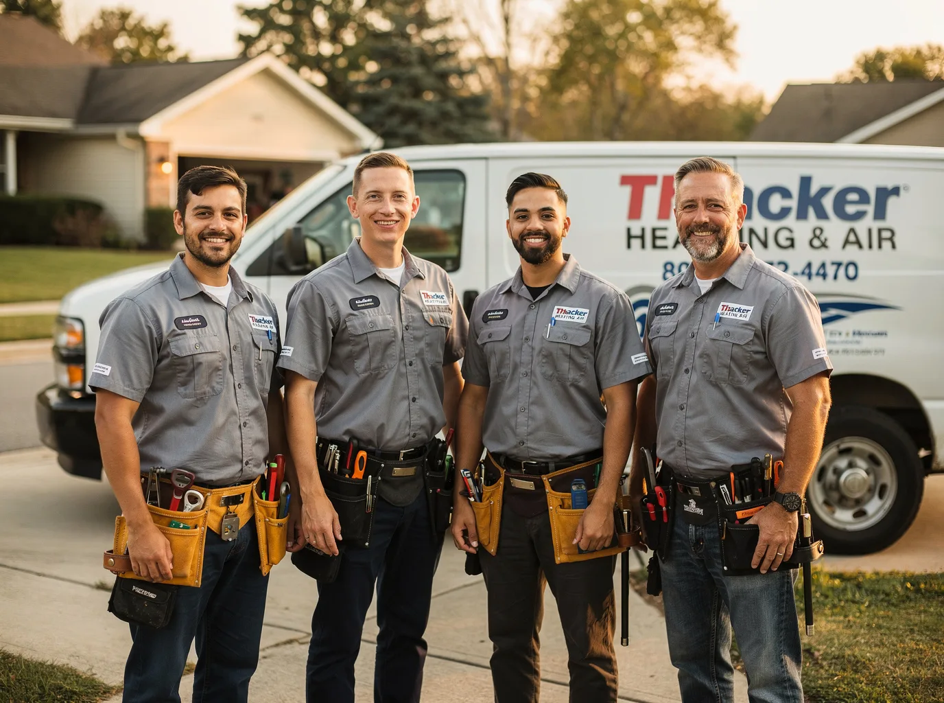 Ac Repair company in West Branch, IA