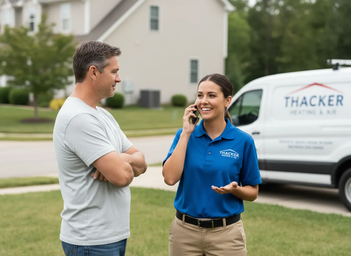 Ac Repair West Branch, IA FAQs
